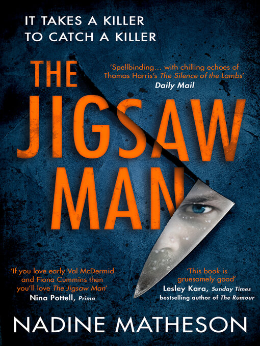 Title details for The Jigsaw Man by Nadine Matheson - Available